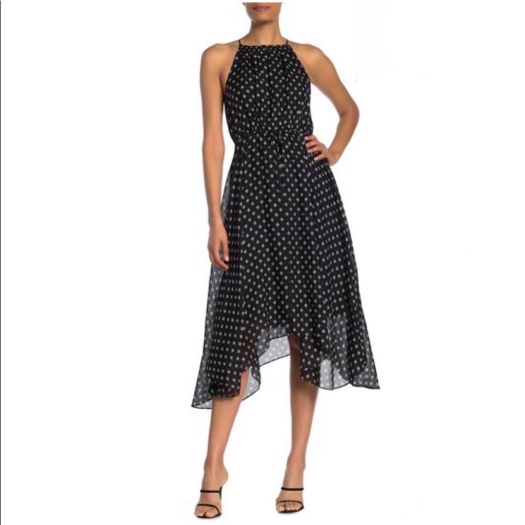 Joie Matalina Midi Dress Halter Sleeveless (Small) - New W/Tags